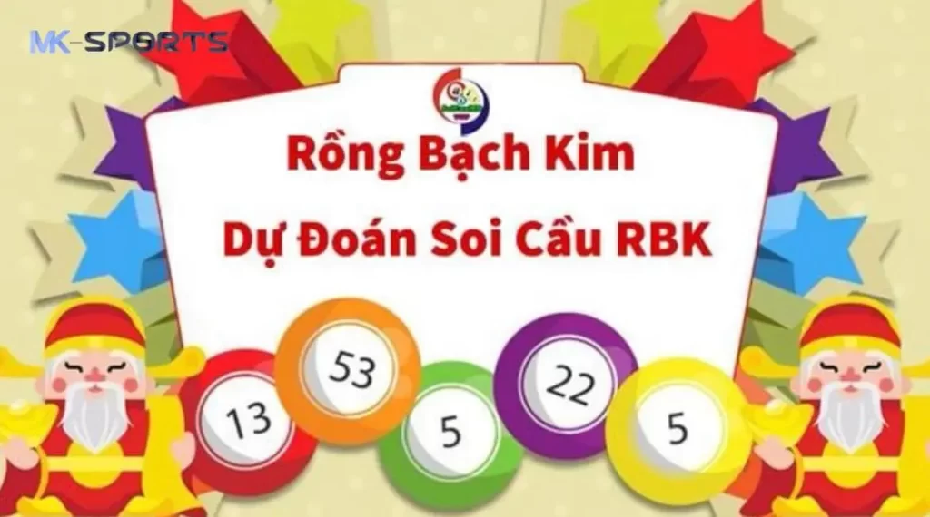 Thống kê Rồng Bạch Kim tại MK Sport là gì?