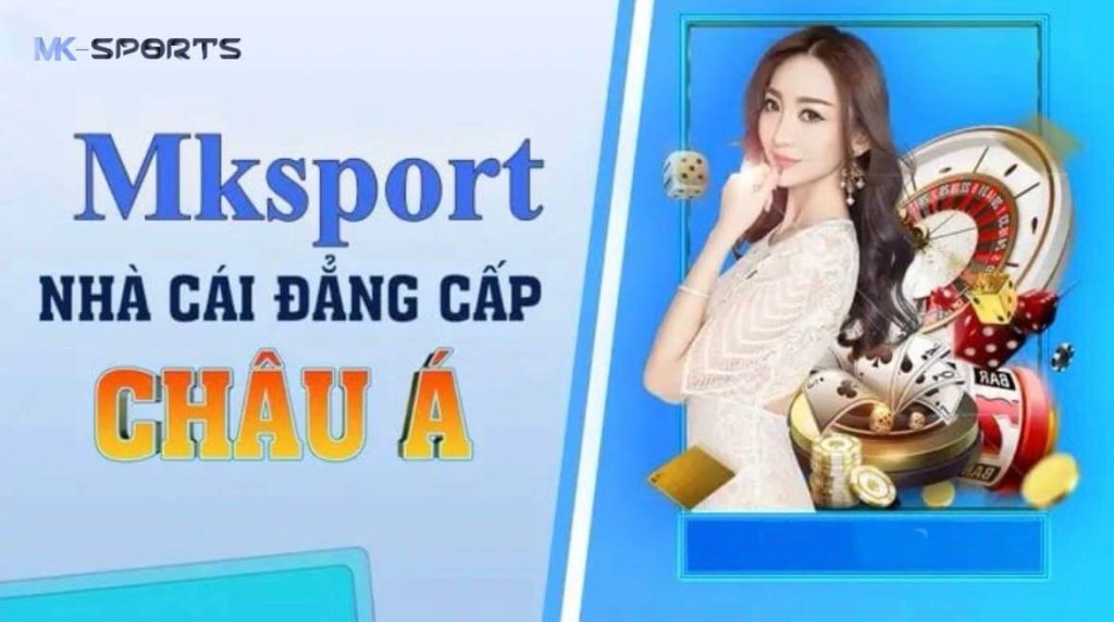 Hướng dẫn tân thủ cách đăng ký MK Sport chi tiết nhất