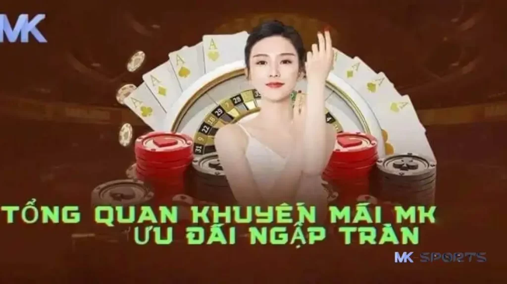 Bật Mí Các Chương Trình Khuyến Mãi MK Sport Hot Hit Năm 2024