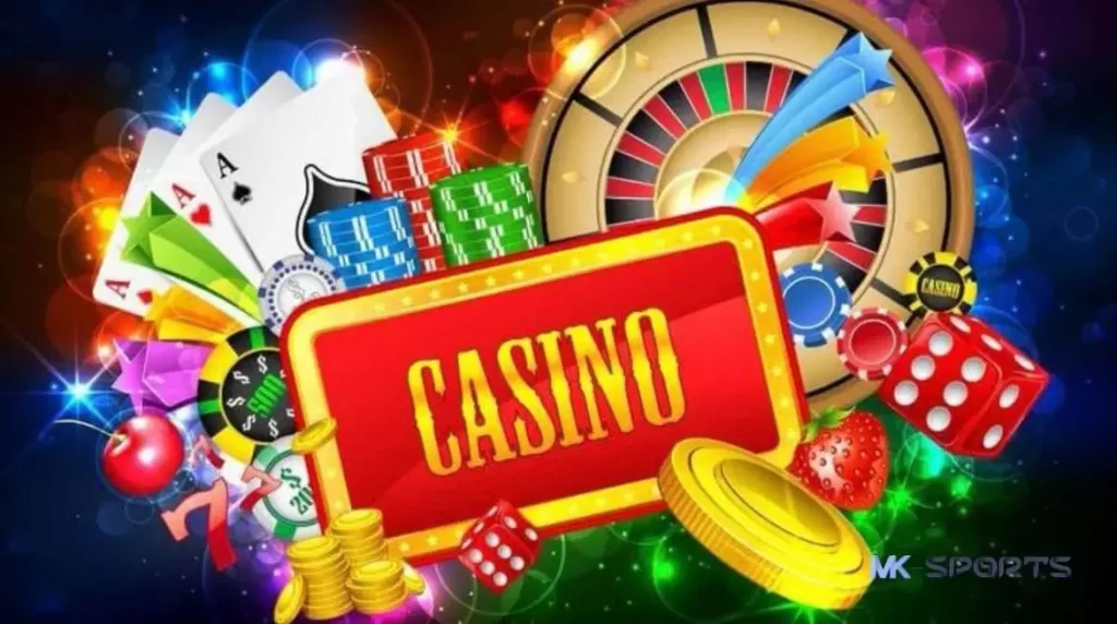 Hướng dẫn quy trình cơ bản tham gia casino online MK Sport