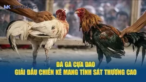 Đá Gà Cựa Dao