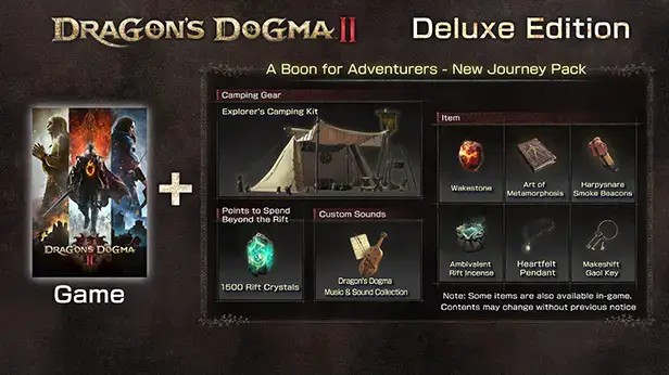 Lý do khiến Dragon's Dogma 2 đông đảo người chơi